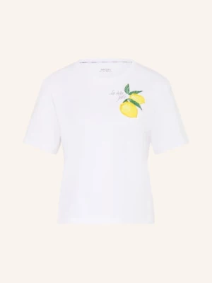Obrázek produktu Marc Cain Tričko S Flitry 100 white
