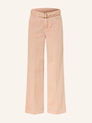 Obrázek produktu Marc Cain Wide Leg Džíny Warri 217 peach beige
