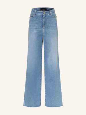Obrázek produktu Marc Cain Wide Leg Džíny Warri 353 blue denim