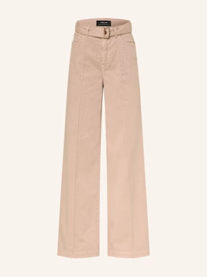Obrázek produktu Marc Cain Wide Leg Džíny Warri 619 warm taupe new