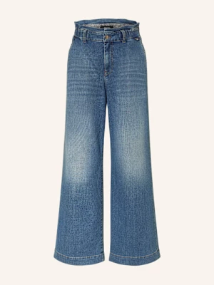 Obrázek produktu Marc Cain Wide Leg Džíny Waukee 355 indigo blue