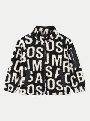Obrázek produktu Marc Jacobs Fleecová mikina W60261 D Černá Regular Fit