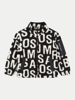 Obrázek produktu Marc Jacobs Fleecová mikina W60261 M Černá Regular Fit