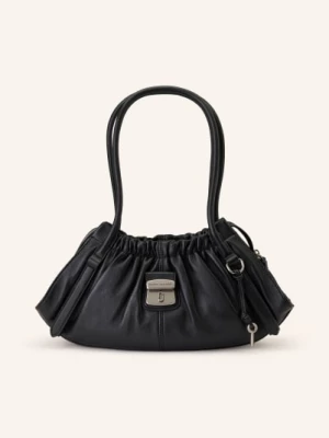Obrázek produktu Marc Jacobs Kabelka The Cristina Satchel černá / stříbrná