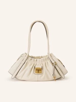 Obrázek produktu Marc Jacobs Kabelka The Cristina Satchel krémová / zlatá