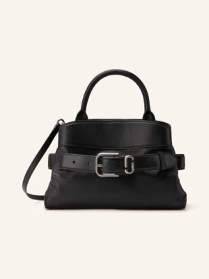 Obrázek produktu Marc Jacobs Kabelka The Dakota Small Satchel Bag černá / stříbrná