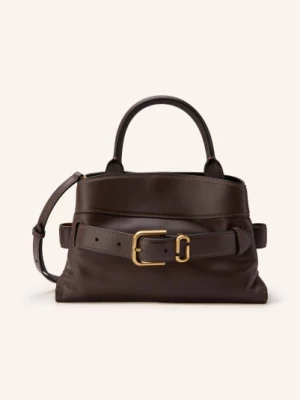 Obrázek produktu Marc Jacobs Kabelka The Dakota Small Satchel Bag tmavě hnědá