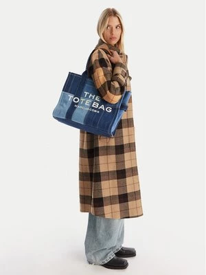 Obrázek produktu Marc Jacobs Kabelka The Denim Large Tote Bag H018M06FA21 Modrá
