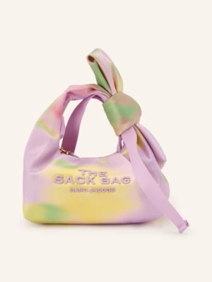 Obrázek produktu Marc Jacobs Kabelka The Mini Sack Multicol Print Flowers S Pouzdrem růžová / žlutá / světle zelená