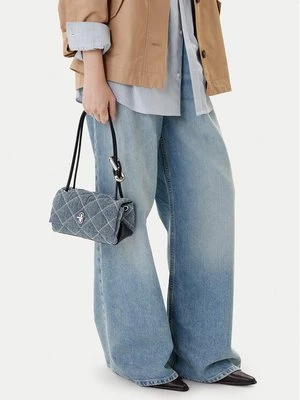 Obrázek produktu Marc Jacobs Kabelka The Quilted Denim Mini 2P5HSH013H03 Modrá