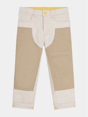 Obrázek produktu Marc Jacobs Kalhoty z materiálu W60012 S Béžová Regular Fit