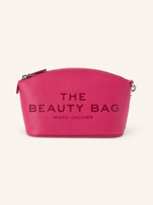 Obrázek produktu Marc Jacobs Kosmetická Taštička The Beauty Bag růžová / stříbrná
