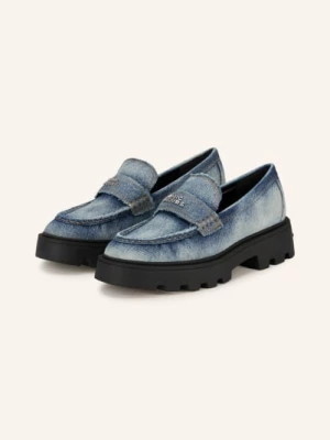 Obrázek produktu Marc Jacobs Mokasíny The Frankie Loafer modrá