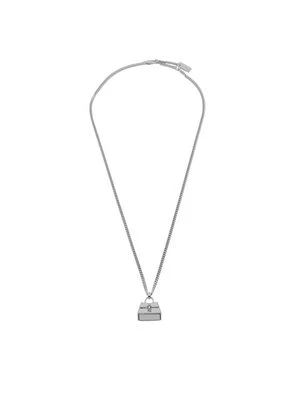 Obrázek produktu Marc Jacobs Náhrdelník The St. Marc Cuban-Link Chain Necklace 2F3JNC001J37 Stříbrná