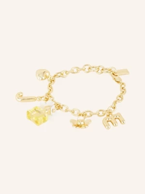 Obrázek produktu Marc Jacobs Náramek Daisy Charm zlatá