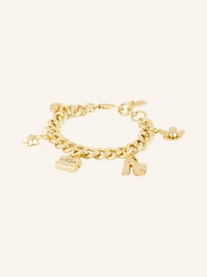 Obrázek produktu Marc Jacobs Náramek The Mini Icon Charm Bracelet zlatá