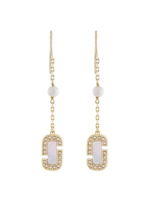 Obrázek produktu Marc Jacobs Naušnice The J Marc Luxe 2P5JER001J17 Zlatá