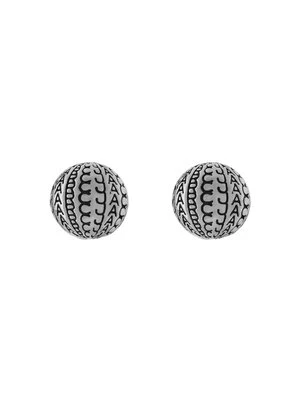 Obrázek produktu Marc Jacobs Naušnice The Monogram Stud 2S4JER001J53 Stříbrná