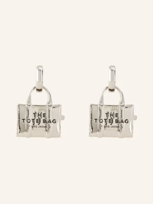 Obrázek produktu Marc Jacobs Náušnice The Tote Bag Earrings stříbrná