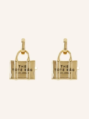 Obrázek produktu Marc Jacobs Náušnice The Tote Bag Earrings zlatá
