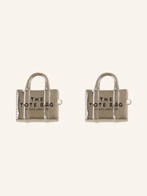 Obrázek produktu Marc Jacobs Náušnice The Tote Bag Studs stříbrná