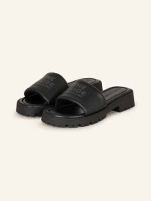Obrázek produktu Marc Jacobs Pantofle The Slides černá