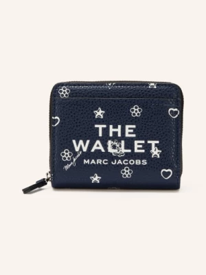 Obrázek produktu Marc Jacobs Peněženka Bandana tmavě modrá / bílá