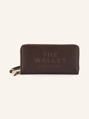 Obrázek produktu Marc Jacobs Peněženka The Continental Wallet tmavě hnědá