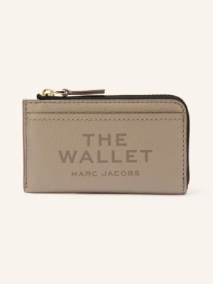 Obrázek produktu Marc Jacobs Peněženka The Leather Top Zip Multi Wallet černošedá