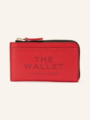 Obrázek produktu Marc Jacobs Peněženka The Leather Top Zip Multi Wallet červená