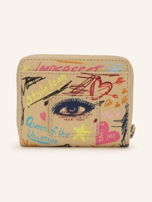 Obrázek produktu Marc Jacobs Peněženka The Mini Compact Wallet béžová / růžová / žlutá