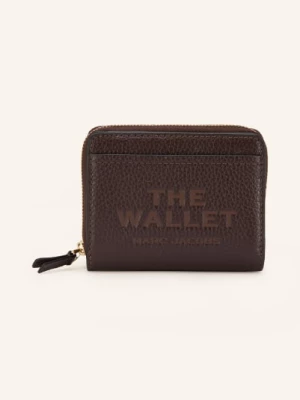 Obrázek produktu Marc Jacobs Peněženka The Mini Compact Wallet tmavě hnědá