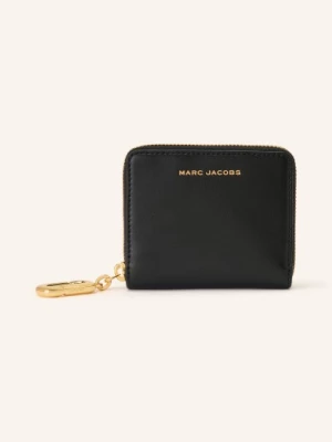 Obrázek produktu Marc Jacobs Peněženka The Scene Slim Compact Wallet černá / zlatá