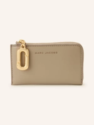 Obrázek produktu Marc Jacobs Peněženka The Scene Top Zip Multi Wallet černošedá / zlatá