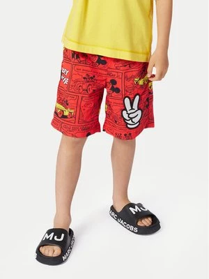 Obrázek produktu Marc Jacobs Plavecké šortky W60505 Červená Regular Fit
