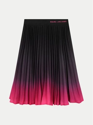 Obrázek produktu Marc Jacobs Plisovaná sukně W60367 D Černá Regular Fit