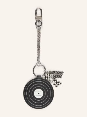 Obrázek produktu Marc Jacobs Přívěsek Na Tašku The Bag Charm Vinyl černá / bílá