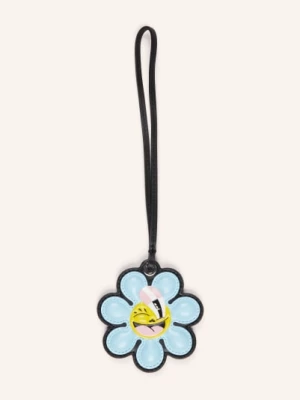 Obrázek produktu Marc Jacobs Přívěsek Na Tašku The Daisy Mirror Charm tmavě modrá / žlutá / černá