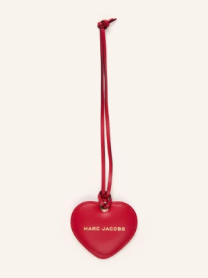 Obrázek produktu Marc Jacobs Přívěsek Na Tašku The Heart Mirror červená / zlatá