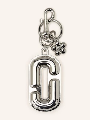 Obrázek produktu Marc Jacobs Přívěsek Na Tašku The J Marc Balloon Bag Charm stříbrná