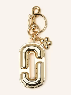 Obrázek produktu Marc Jacobs Přívěsek Na Tašku The J Marc Balloon Bag Charm zlatá