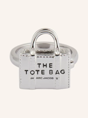 Obrázek produktu Marc Jacobs Prsten The Tote Bag Ring stříbrná