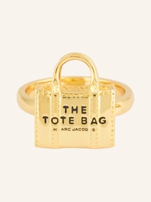Obrázek produktu Marc Jacobs Prsten The Tote Bag Ring zlatá