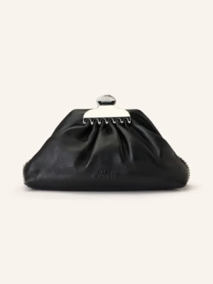 Obrázek produktu Marc Jacobs Psaníčko The Glam Small Clutch Bag černá / stříbrná