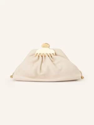 Obrázek produktu Marc Jacobs Psaníčko The Glam Small Clutch Bag krémová / zlatá