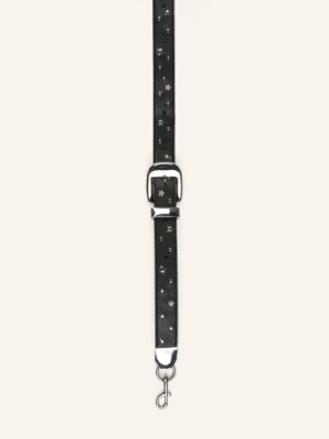 Obrázek produktu Marc Jacobs Ramenný Popruh S Nýty černá / stříbrná