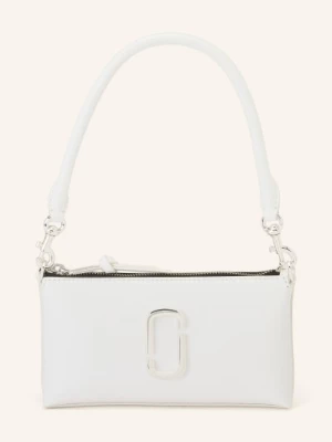 Obrázek produktu Marc Jacobs Saffiano Kabelka Přes Rameno The Snapshot Dtm bílá / stříbrná