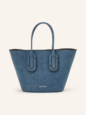 Obrázek produktu Marc Jacobs Shopper The Basket Denim modrá