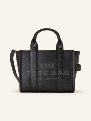Obrázek produktu Marc Jacobs Shopper The Small Tote Bag Leather černá