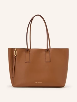 Obrázek produktu Marc Jacobs Shopper The Work Tote hnědá / zlatá